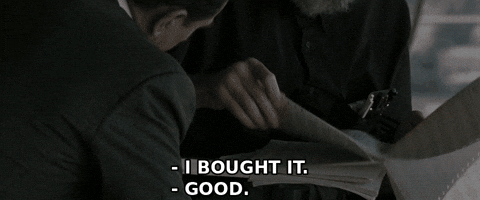 I Bought It Good GIF