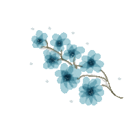 Flowers Flores Sticker