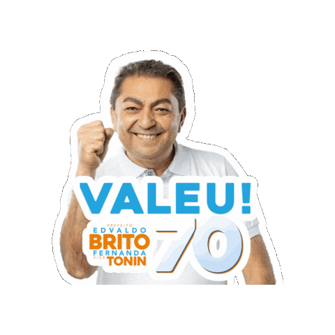 Piracicaba Sticker by Edvaldo Brito