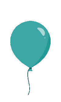 Happy Birthday Balloon Sticker by Play_Polska