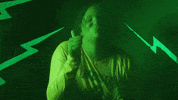 Volleyball Bison GIF by NDSU Athletics
