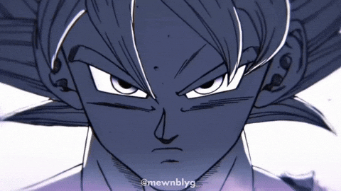 Manga Dragonball GIF