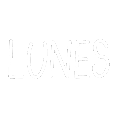 Lunes Josemanuel Sticker
