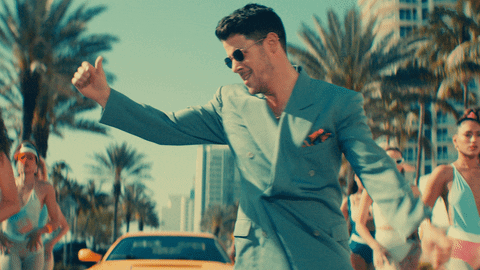 jonasbrothers giphyupload cool nick jonas jonas brothers GIF