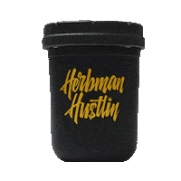 Stash Sticker by HerbmanHustlin