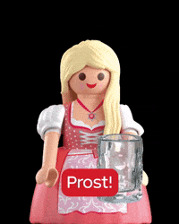 Party Cheers GIF by PLAYMOBIL
