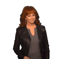 Two Thumbs Up Sticker by Reba McEntire
