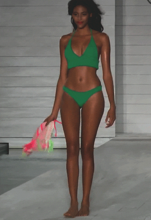 swimwear GIF