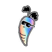 Art Food Sticker by Format D