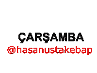meat carsamba Sticker by Hasanusta Kebap