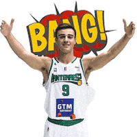 Basketball Wearejsf Sticker by Nanterre 92