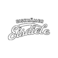 Eisdiele Sticker by Goldhelm Schokoladen Manufaktur