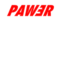power gorilla Sticker by Paw3r