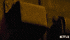 Door Lock Horror GIF by NETFLIX