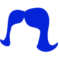 Hair Milk Sticker by Ultramilk