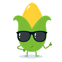 proyecto_cea soja vaca maiz sorgo Sticker