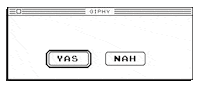 Yas Yes Sticker by GIPHY CAM