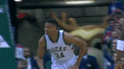 Milwaukee Bucks Basketball GIF by NBA