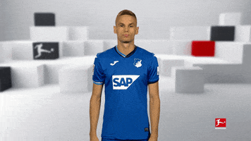 No Way Football GIF by Bundesliga