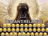 Son Godzilla GIF