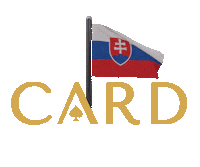 cardcasinosk card casino slovakia bratislava Sticker