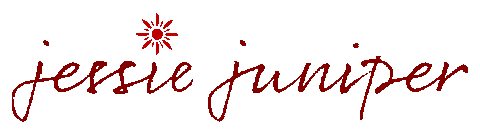 Logo Jj Sticker by Jessie juniper
