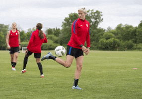megan rapinoe GIF by U.S. Soccer Federation