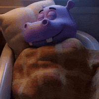 Relaxed Do Not Disturb GIF