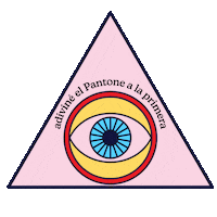 Magic Color Sticker by Impresum