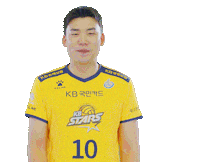 Kb스타즈 Sticker by KB STARS VOLLEYBALL CLUB