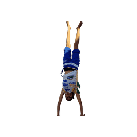 Happy Dance Sticker