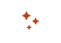 Estrelinhas Brilhos Sticker by Flor de Mim