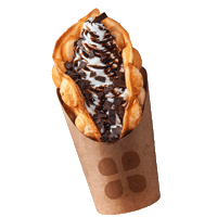 Bubblewaffle Sticker by Manor