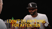 joe budden hot ones GIF by First We Feast: Hot Ones