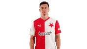 Football Soccer Sticker by SK Slavia Praha