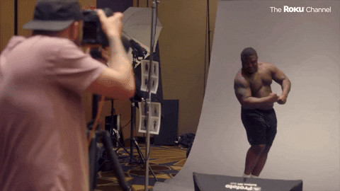 Wwe Next Gen GIF by The Roku Channel