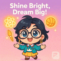 Motivation Dream Big GIF by Persona