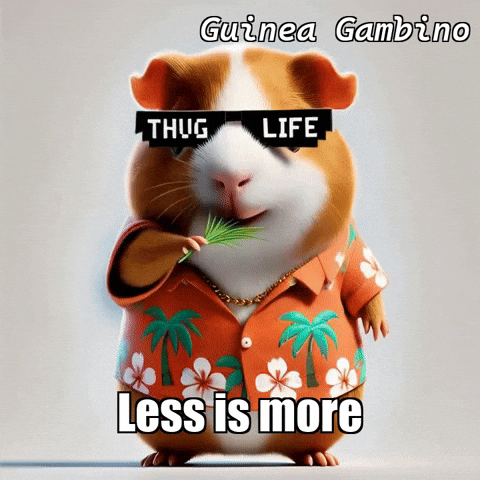 Sun Peace GIF by Guinea Gambino