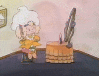 Getting Ready Make Up GIF by Strawberry Shortcake