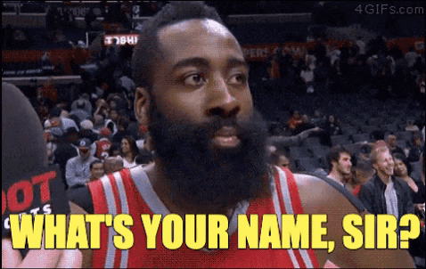 James Harden GIF by KRizz