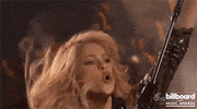 shakira GIF by Billboard Music Awards