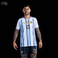 Fifa World Cup Argentina GIF by Respective