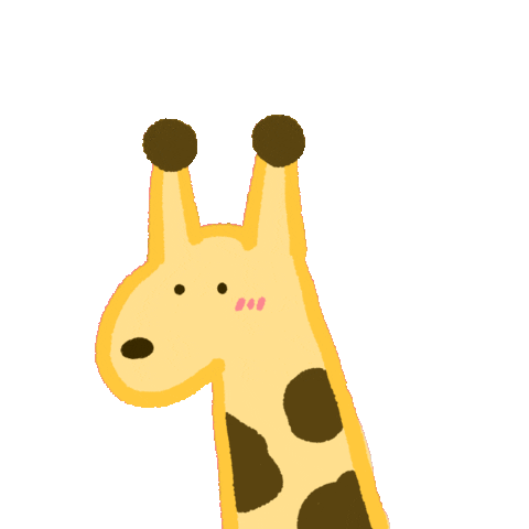 Awkward Hide Sticker