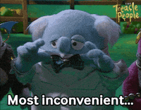 Stop-Motion Animation GIF by Fire Mountain Productions