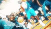 Basketball Influencer GIF by Graduation