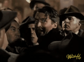 film christmas GIF by It’s a Wonderful Life