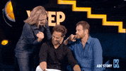 Vendredi Tout Est Permis Fight GIF by Satisfaction Group