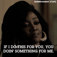 Patina Miller Starz GIF by Raising Kanan