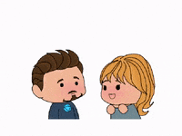 TonyStarkdrawings  GIF