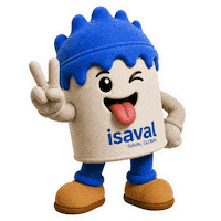 Pintura Sticker by Isaval